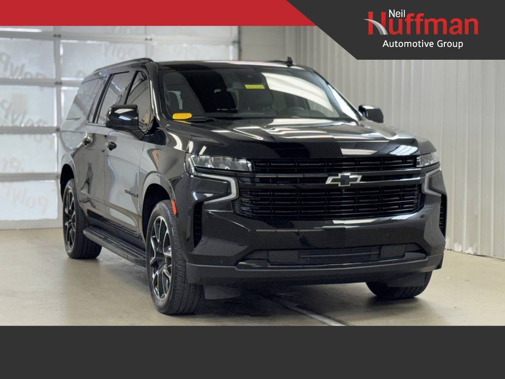 2023 Chevrolet Suburban RST — SUV — 40,189 mi — Frankfort, KY