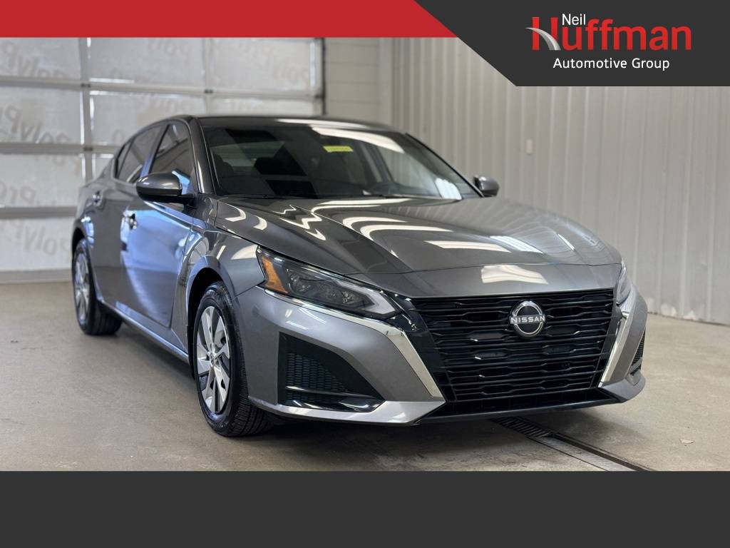 2023 Nissan Altima SV — Sedan — 24,828 mi — Frankfort, KY