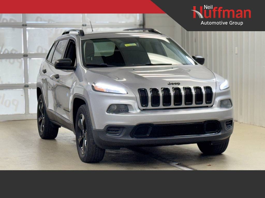 2017 Jeep Cherokee Sport — SUV — 152,895 mi — Frankfort, KY
