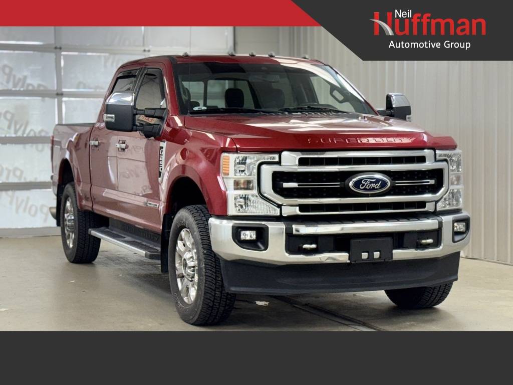 2020 Ford Super Duty F-250 Lariat — Pickup Truck — 18,027 mi — Frankfort, KY