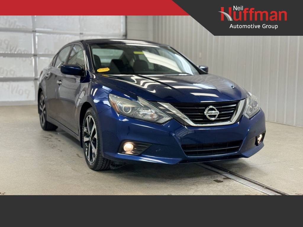 2018 Nissan Altima 2.5 SR — Sedan — 68,672 mi — Frankfort, KY