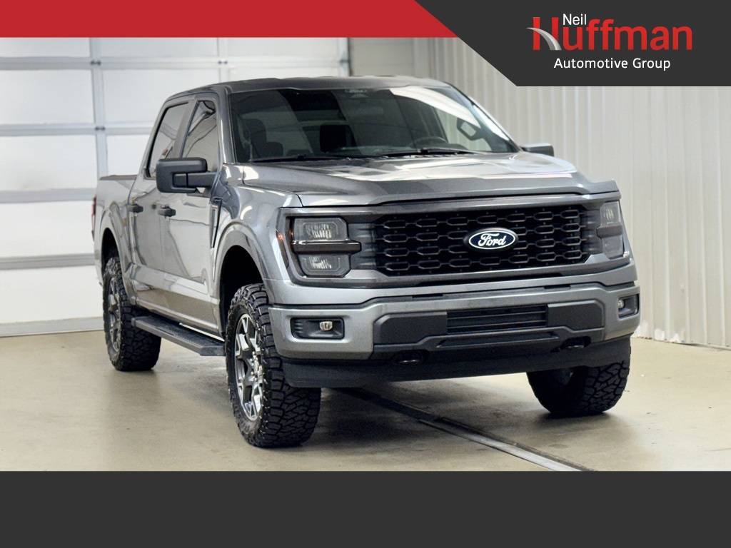 2024 Ford F-150 STX — Pickup Truck — 9,856 mi — Frankfort, KY