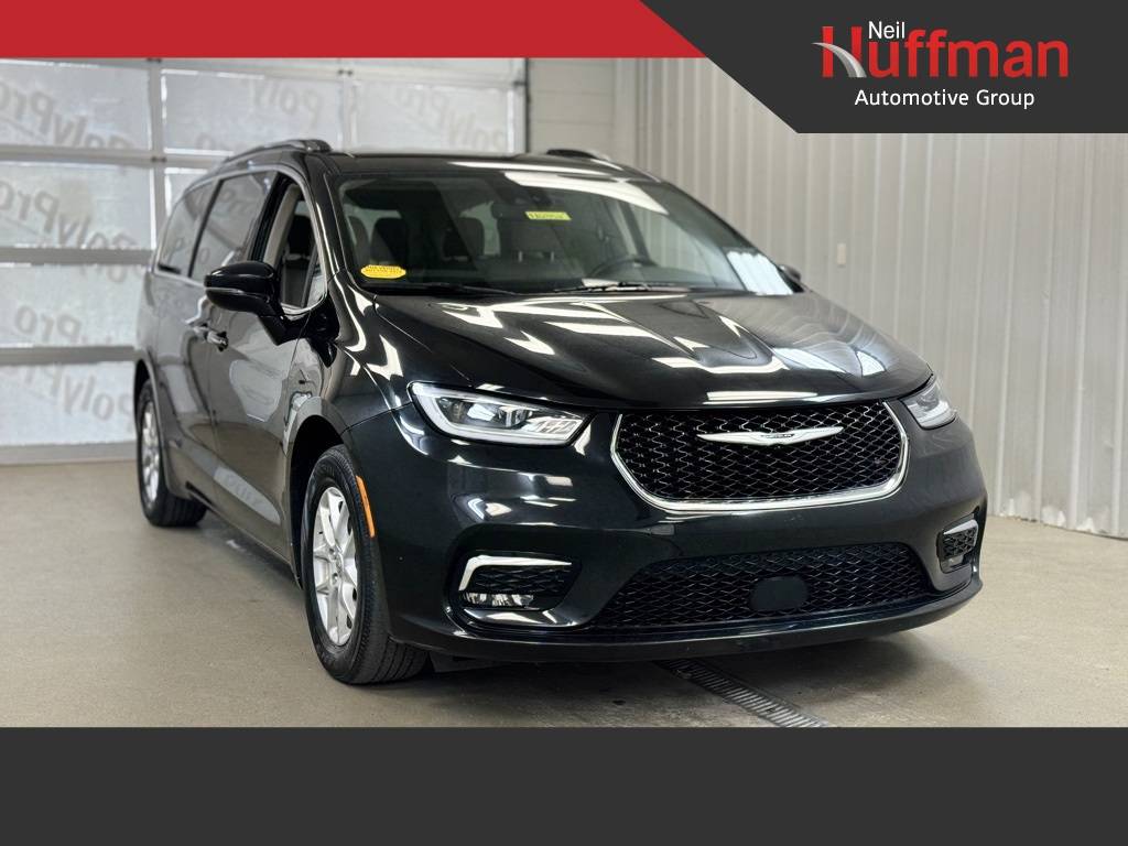 2021 Chrysler Pacifica Touring L — Minivan — 77,521 mi — Frankfort, KY