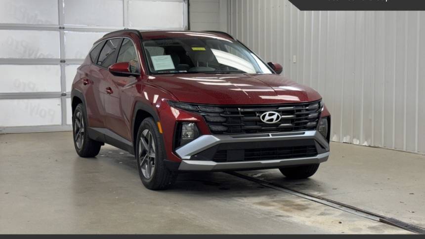 2025 Hyundai Tucson SEL — SUV — 4,301 mi — Frankfort, KY