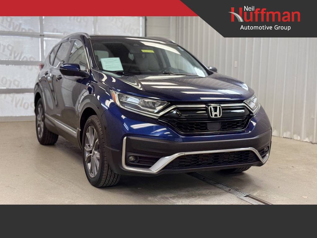 2020 Honda CR-V Touring — SUV — 57,255 mi — Frankfort, KY