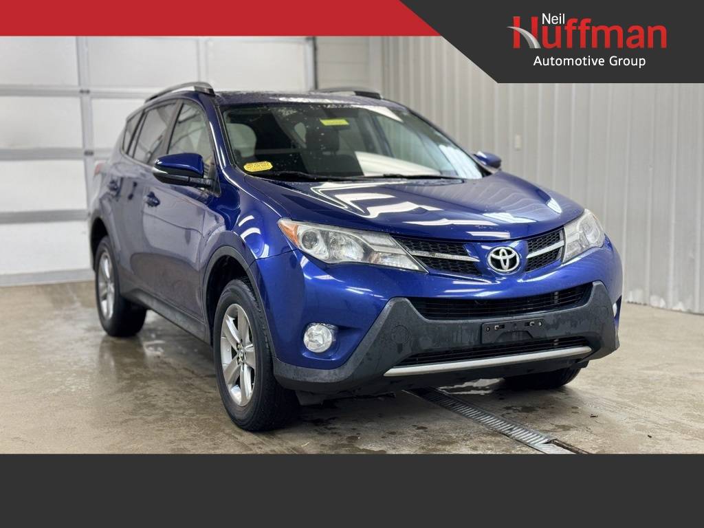 2015 Toyota RAV4 XLE — SUV — 109,069 mi — Frankfort, KY