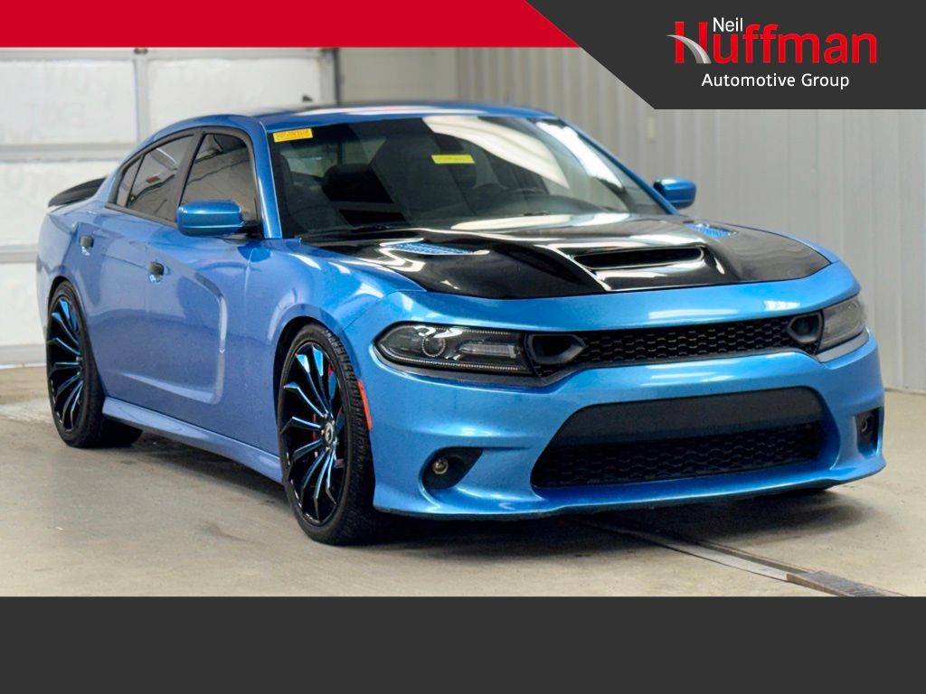 2019 Dodge Charger Scat Pack