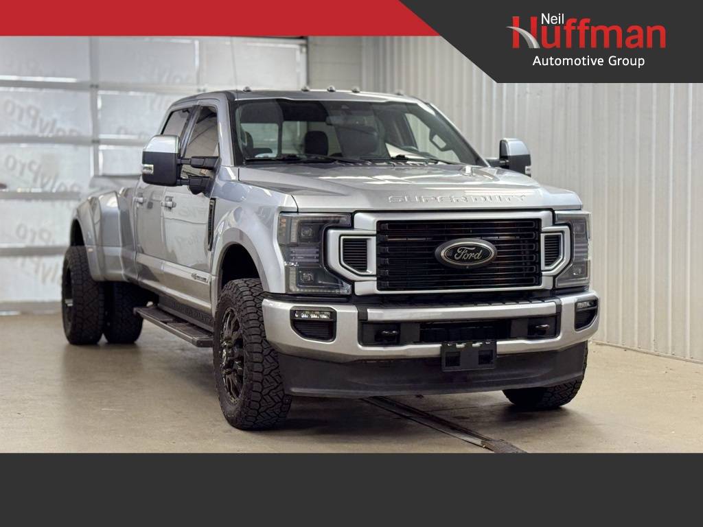 2021 Ford Super Duty F-350 LARIAT — Pickup Truck — 76,902 mi — Frankfort, KY