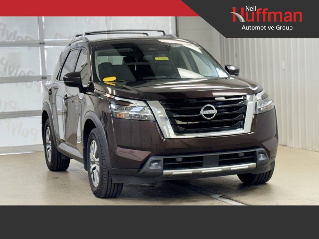 2022 Nissan Pathfinder SL — SUV — 70,115 mi — Frankfort, KY