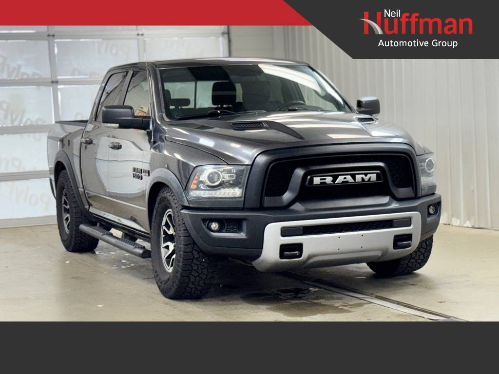 2017 Ram 1500 Rebel — Pickup Truck — 177,000 mi — Frankfort, KY