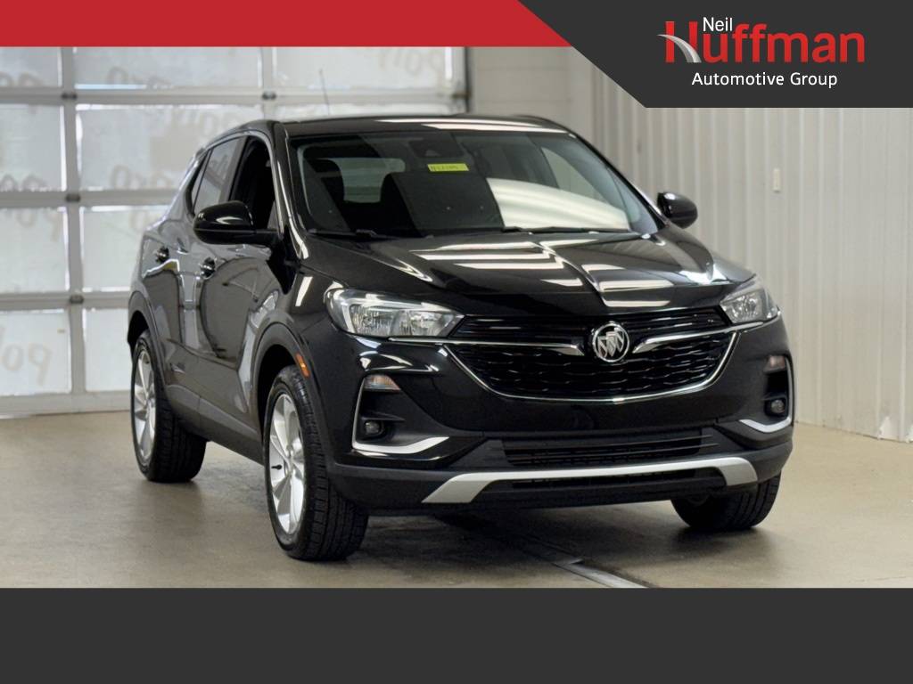 2020 Buick Encore GX Preferred — SUV — 48,892 mi — Frankfort, KY