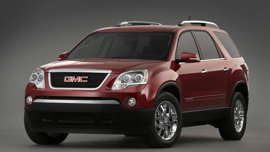 2008 GMC Acadia SLT2 — SUV — 245,220 mi — Frankfort, KY