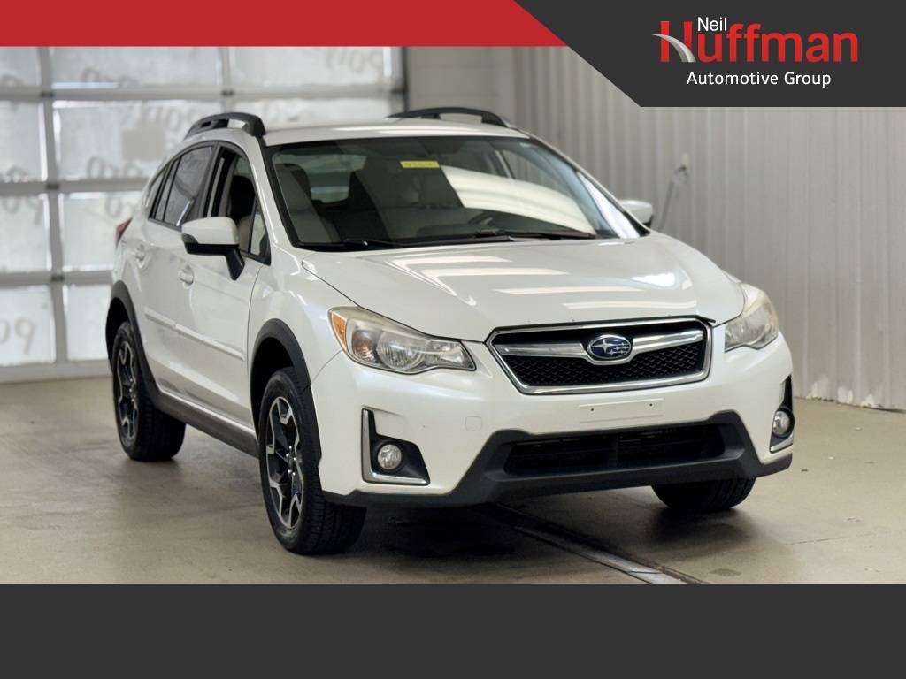 2017 Subaru Crosstrek Limited — SUV — 166,778 mi — Frankfort, KY