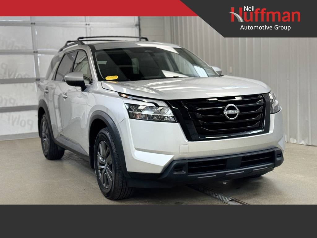 2022 Nissan Pathfinder SV — SUV — 26,868 mi — Frankfort, KY