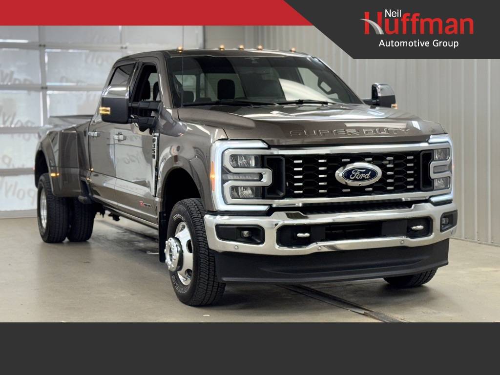 2023 Ford Super Duty F-350 King Ranch — Pickup Truck — 6,518 mi — Frankfort, KY