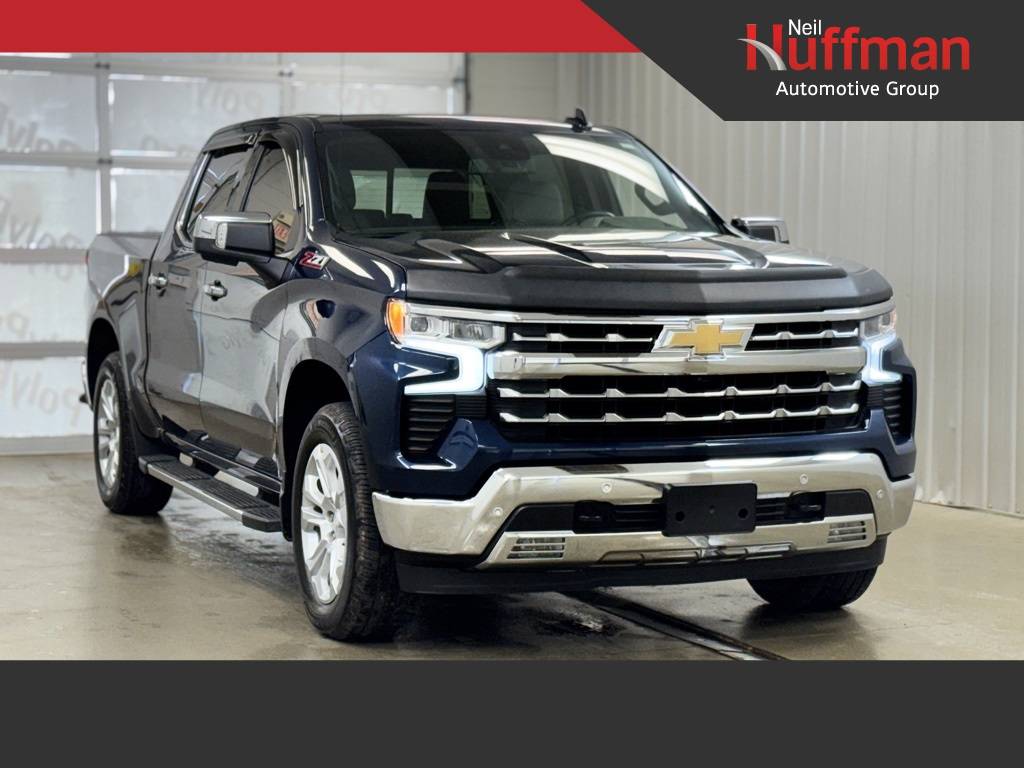 2023 Chevrolet Silverado 1500 LTZ — Pickup Truck — 53,777 mi — Frankfort, KY