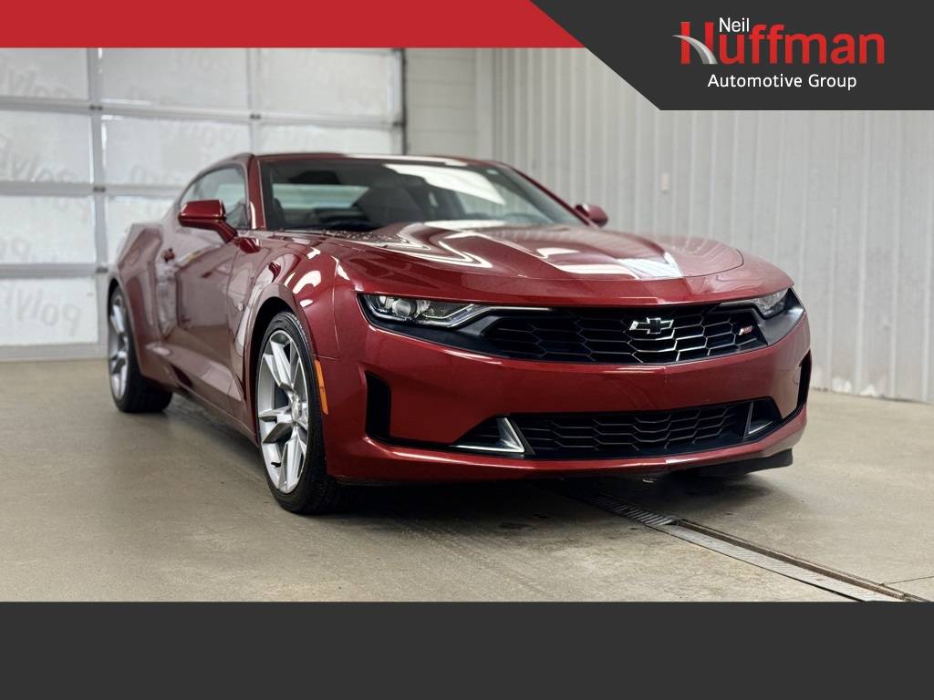 2023 Chevrolet Camaro 2LT — Coupe — 40,374 mi — Frankfort, KY