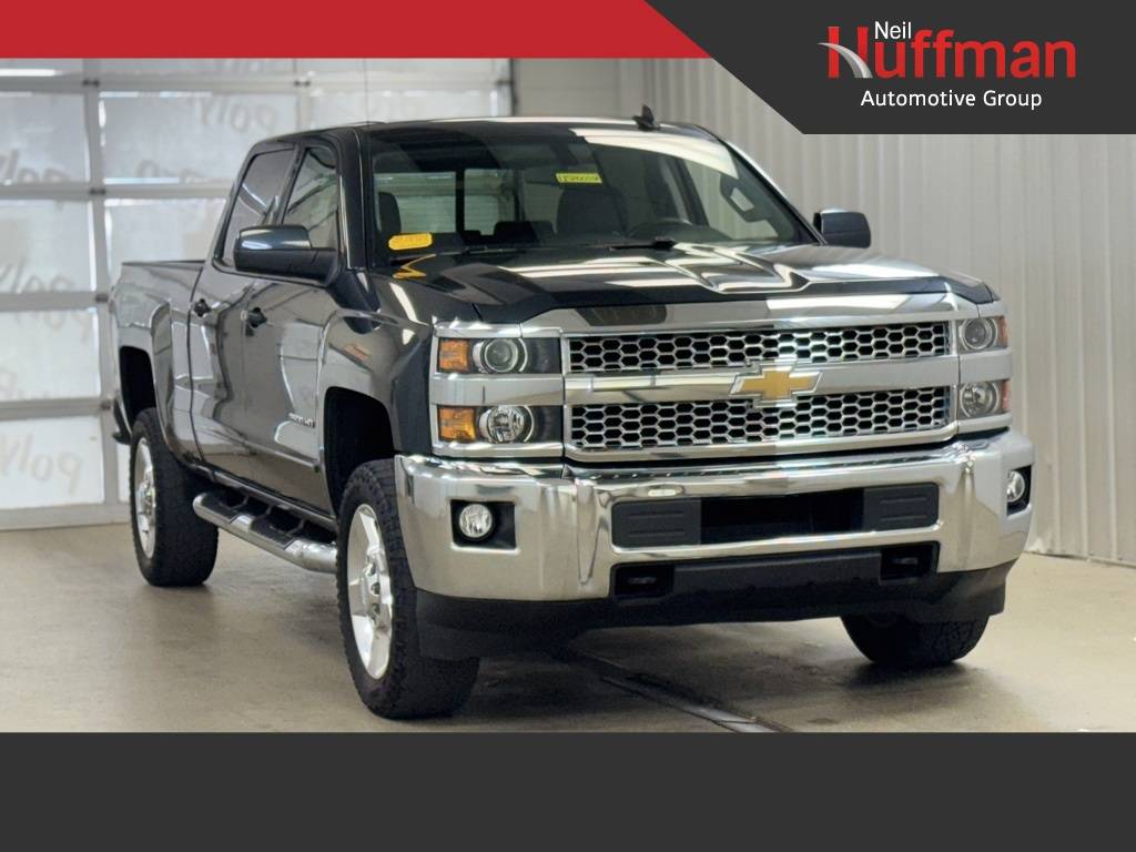 2019 Chevrolet Silverado 2500HD LT — Pickup Truck — 108,000 mi — Frankfort, KY