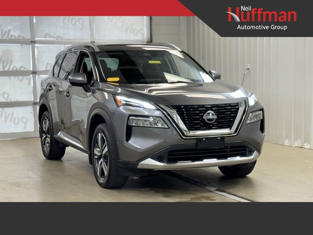 2023 Nissan Rogue Platinum — SUV — 29,683 mi — Frankfort, KY
