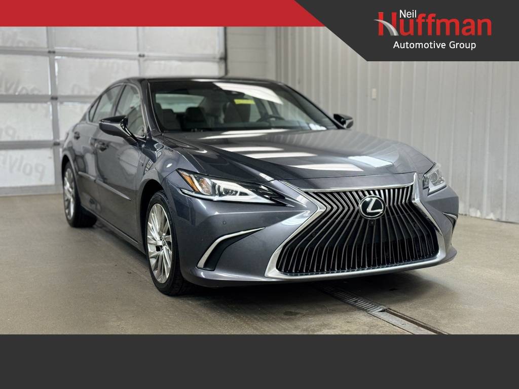 2020 Lexus ES ES 350 Luxury — Sedan — 77,145 mi — Frankfort, KY