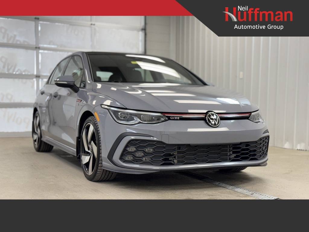 2022 Volkswagen Golf GTI SE — Hatchback — 16,160 mi — Frankfort, KY