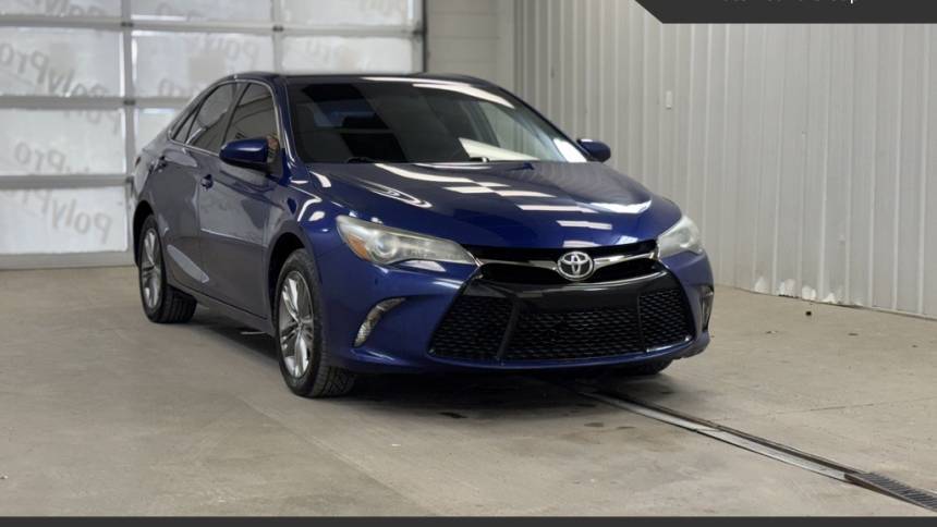 2015 Toyota Camry SE — Sedan — 124,118 mi — Frankfort, KY