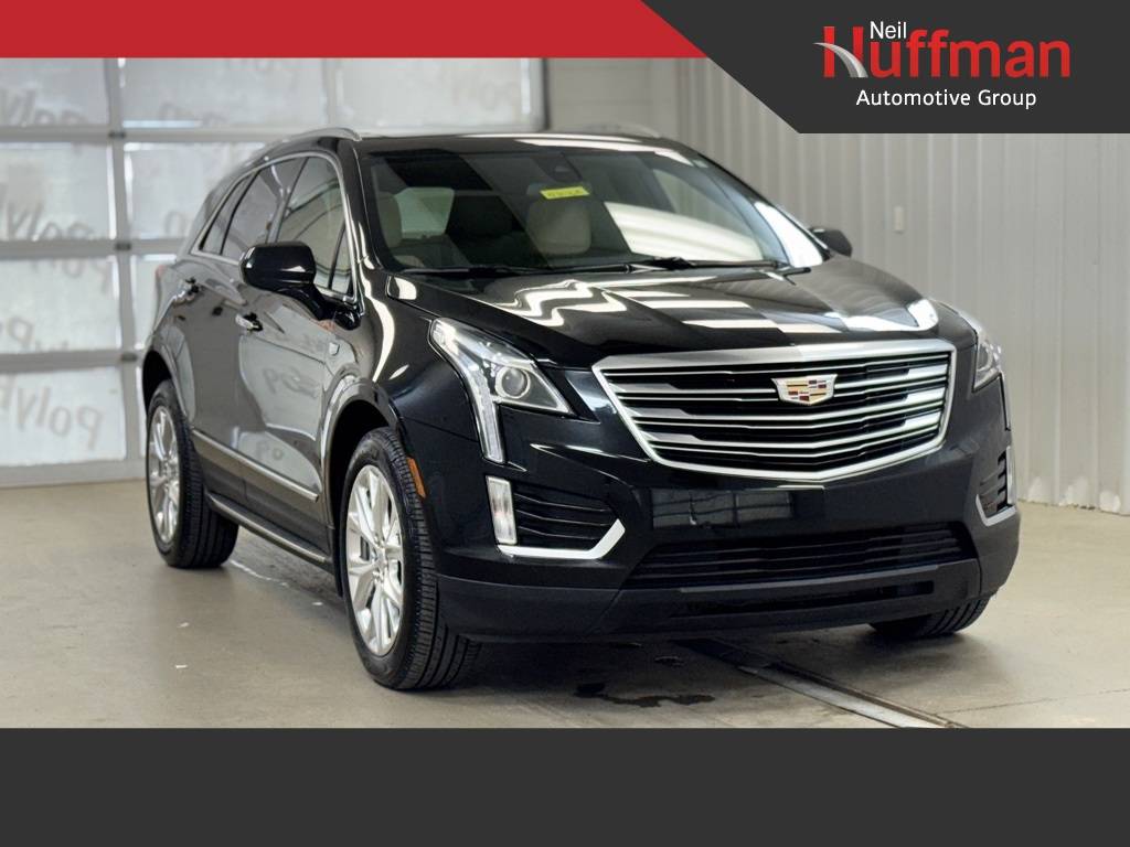 2018 Cadillac XT5 Luxury — SUV — 70,022 mi — Frankfort, KY
