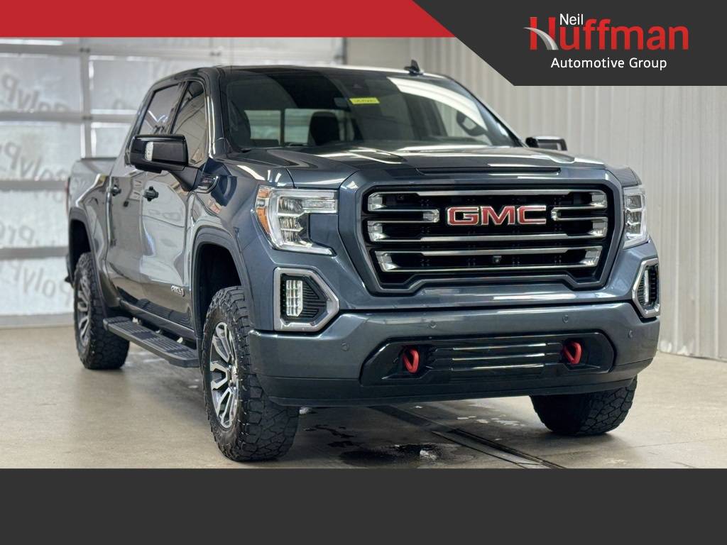 2019 GMC Sierra 1500 AT4 — Pickup Truck — 62,678 mi — Frankfort, KY
