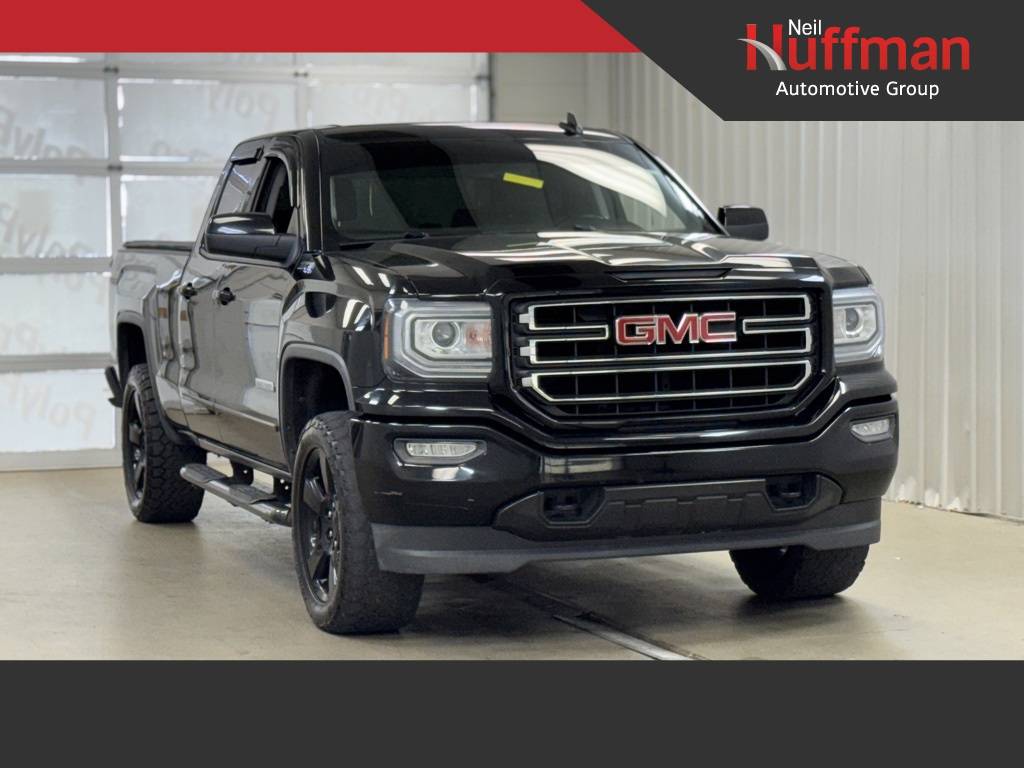 2017 GMC Sierra 1500 SLE — Pickup Truck — 96,610 mi — Frankfort, KY
