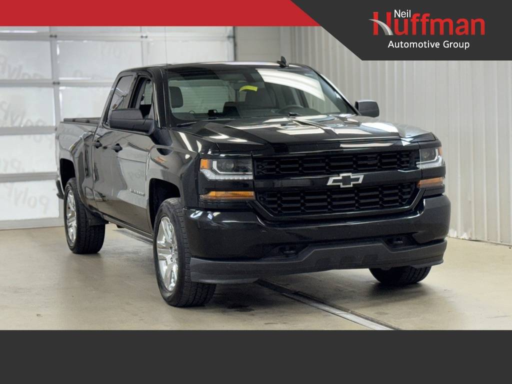 2018 Chevrolet Silverado 1500 Custom — Pickup Truck — 66,625 mi — Frankfort, KY