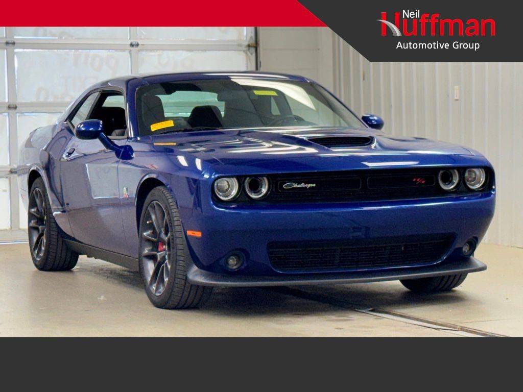 2020 Dodge Challenger R/T Scat Pack