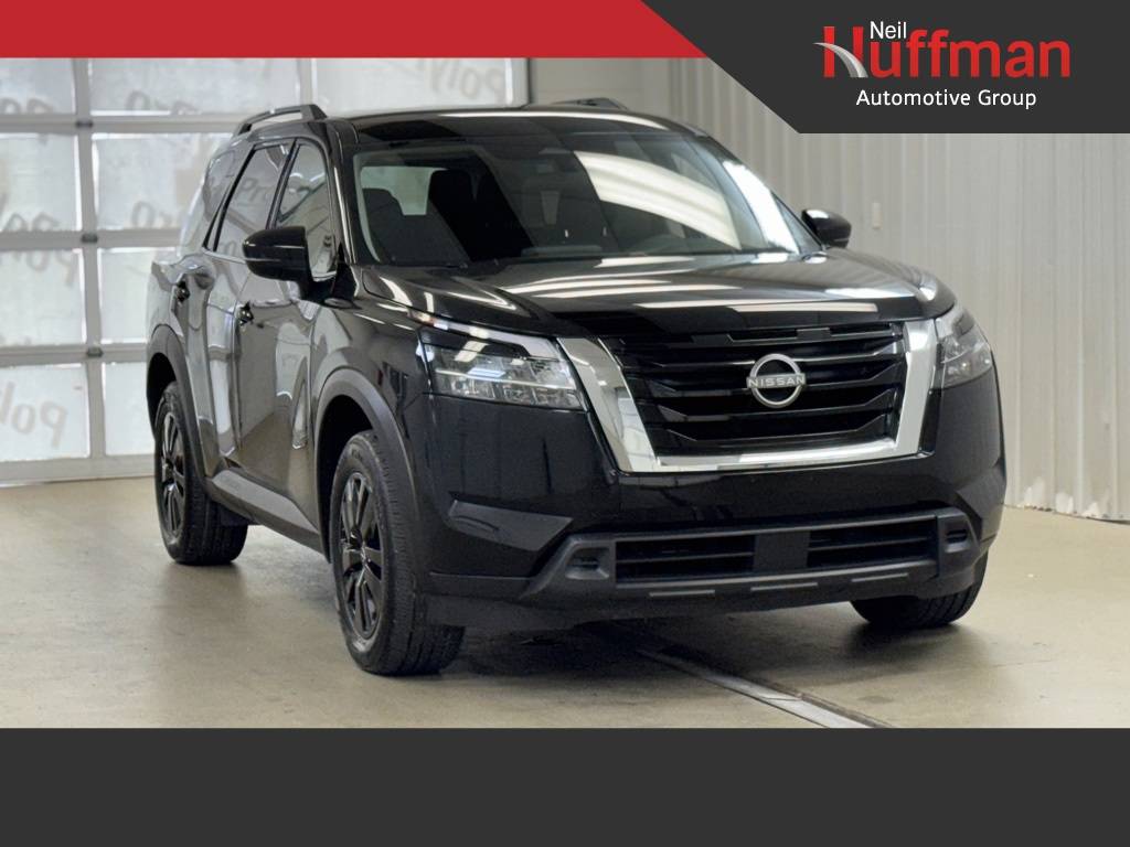 2024 Nissan Pathfinder SV — SUV — 18,867 mi — Frankfort, KY