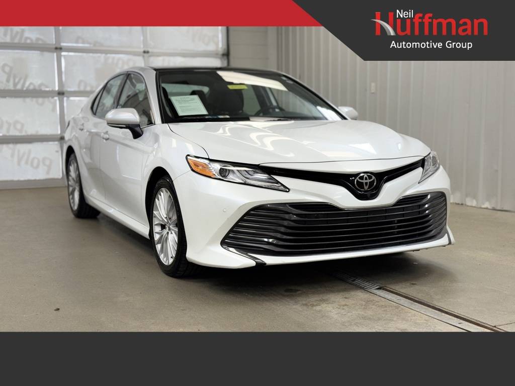 2019 Toyota Camry XLE — Sedan — 32,000 mi — Frankfort, KY