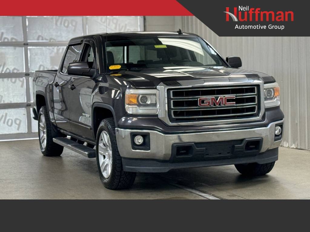 2014 GMC Sierra 1500 SLE — Pickup Truck — 126,106 mi — Frankfort, KY