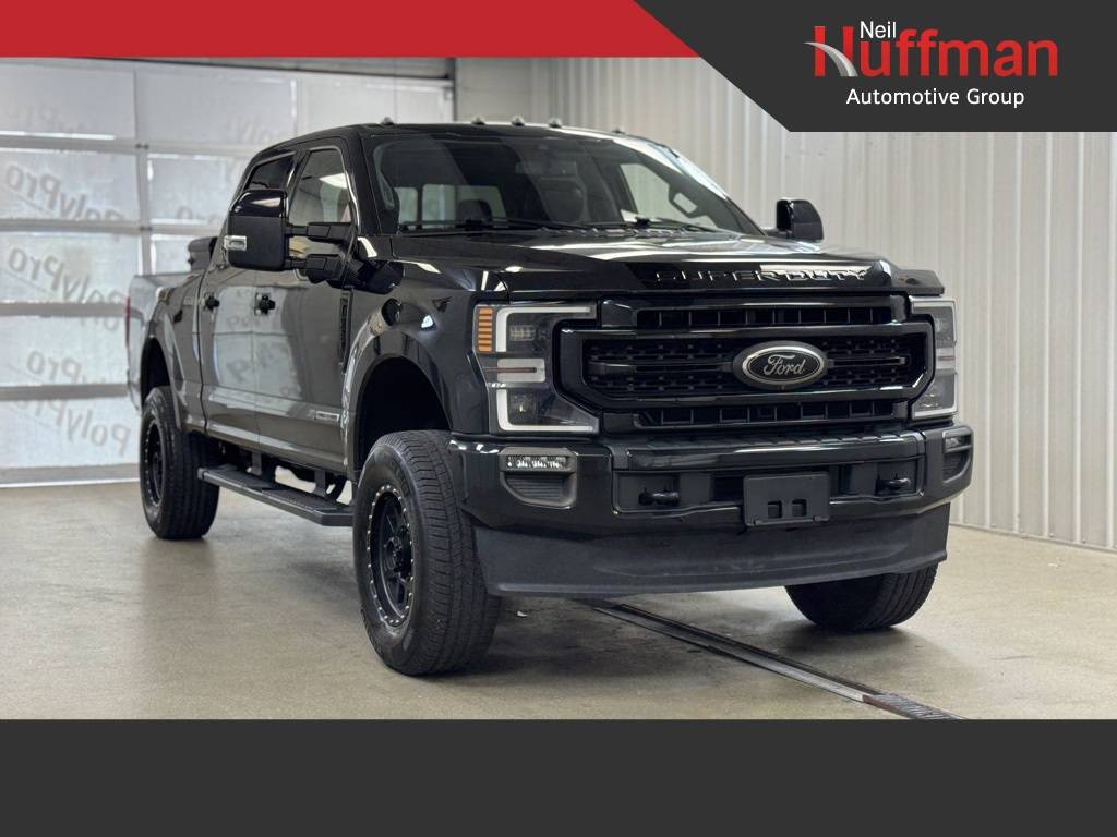 2020 Ford Super Duty F-250 Lariat — Pickup Truck — 51,445 mi — Frankfort, KY