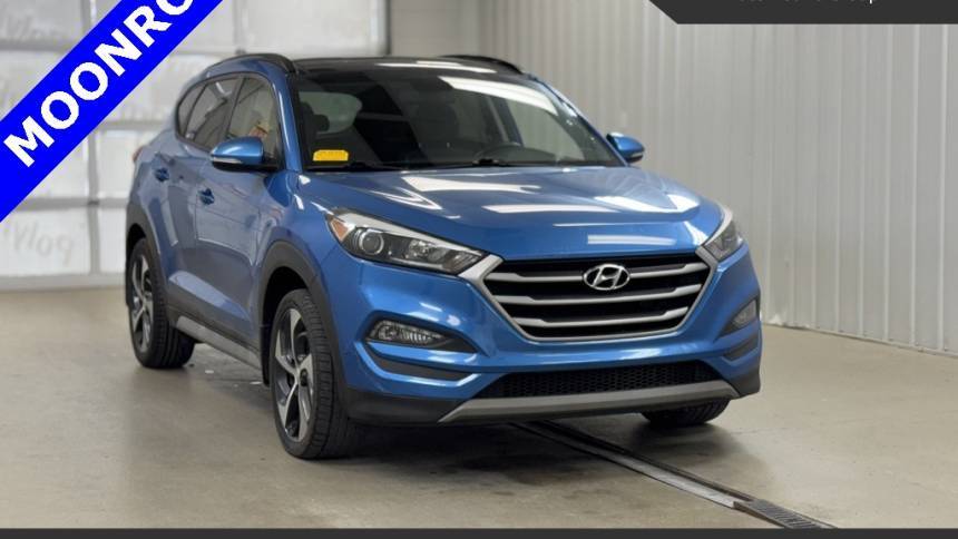 2018 Hyundai Tucson Value — SUV — 89,376 mi — Frankfort, KY