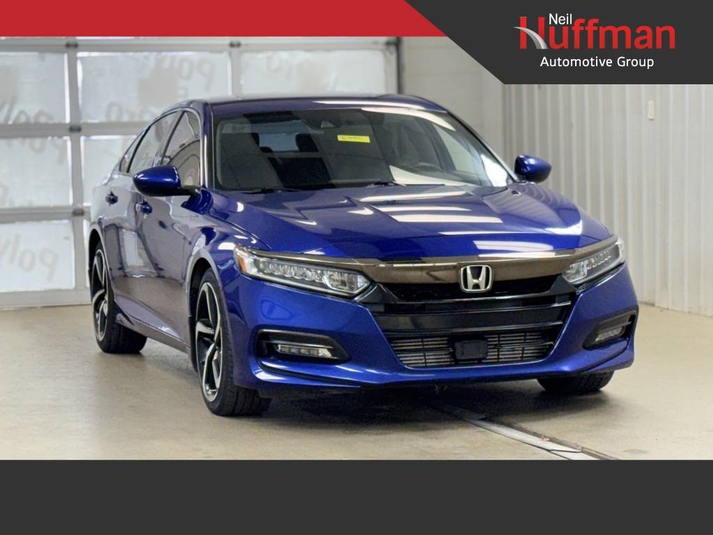 2019 Honda Accord Sport — Sedan — 90,488 mi — Frankfort, KY