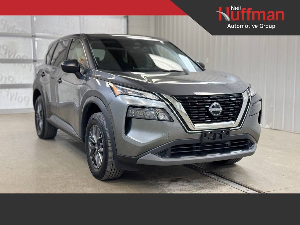 2023 Nissan Rogue S — SUV — 21,084 mi — Frankfort, KY