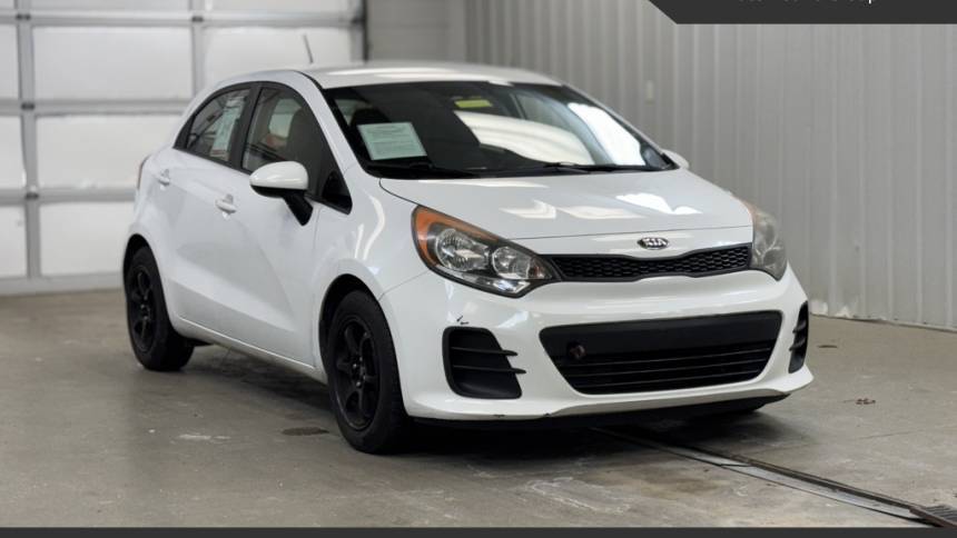 2016 Kia Rio LX — Hatchback — 73,291 mi — Frankfort, KY