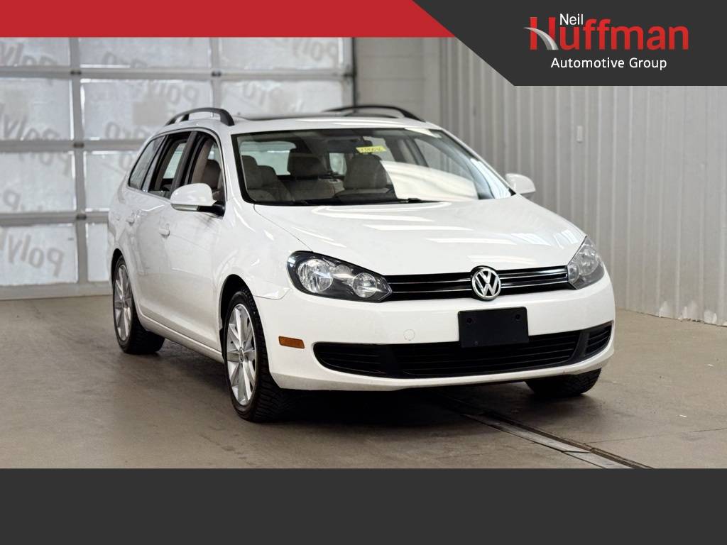2013 Volkswagen Jetta TDI — Wagon — 141,667 mi — Frankfort, KY
