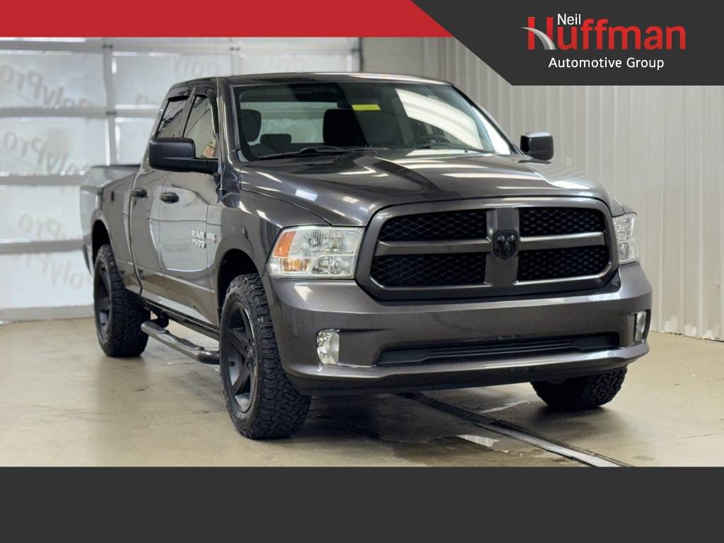 2015 Ram 1500 Express — Pickup Truck — 52,375 mi — Frankfort, KY