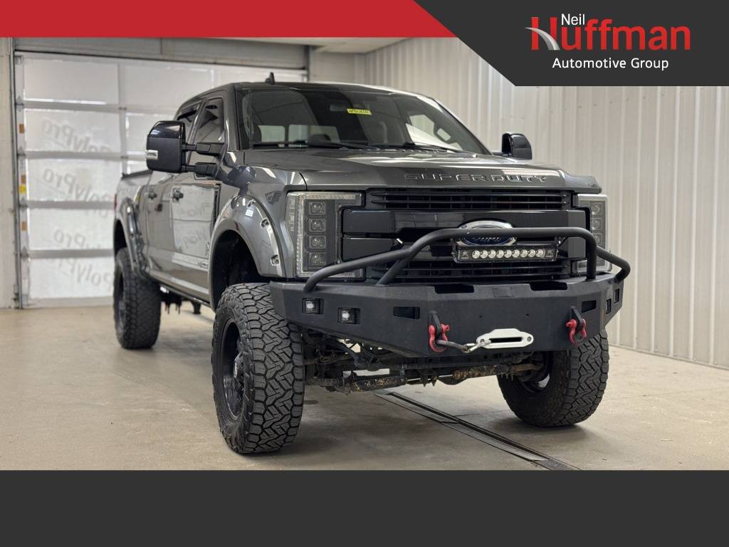 2019 Ford Super Duty F-250 Lariat — Pickup Truck — 94,667 mi — Frankfort, KY