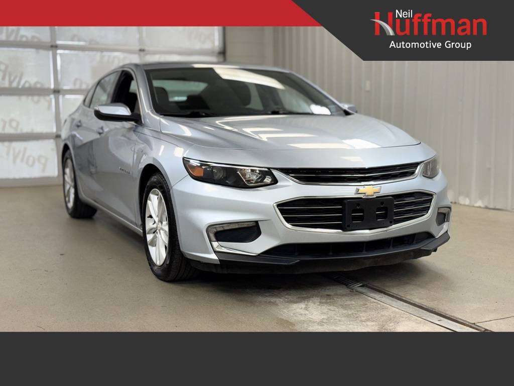 2017 Chevrolet Malibu LT — Sedan — 40,852 mi — Frankfort, KY