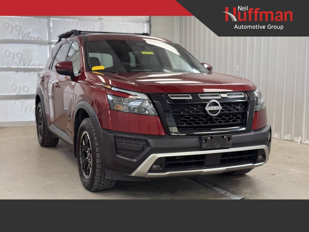 2023 Nissan Pathfinder Rock Creek — SUV — 26,712 mi — Frankfort, KY