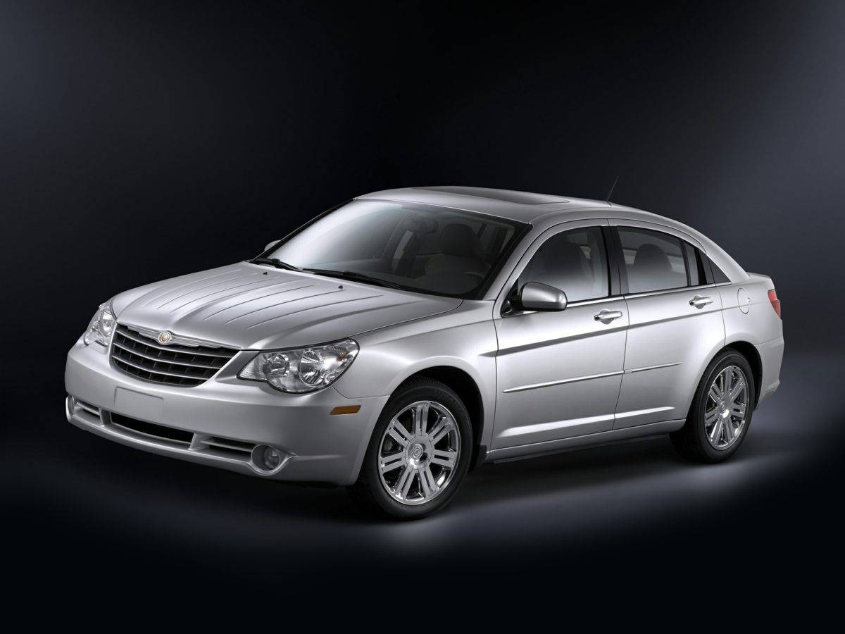 2009 Chrysler Sebring Touring — Sedan — 149,890 mi — Frankfort, KY