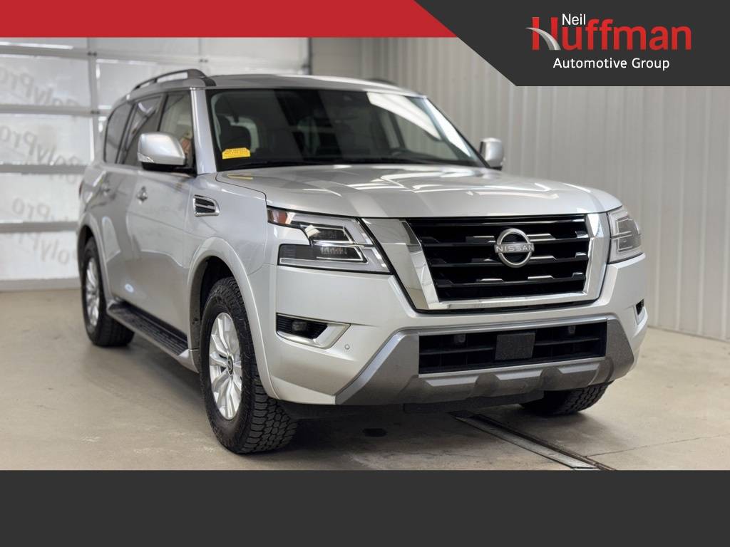 2023 Nissan Armada SV — SUV — 55,454 mi — Frankfort, KY
