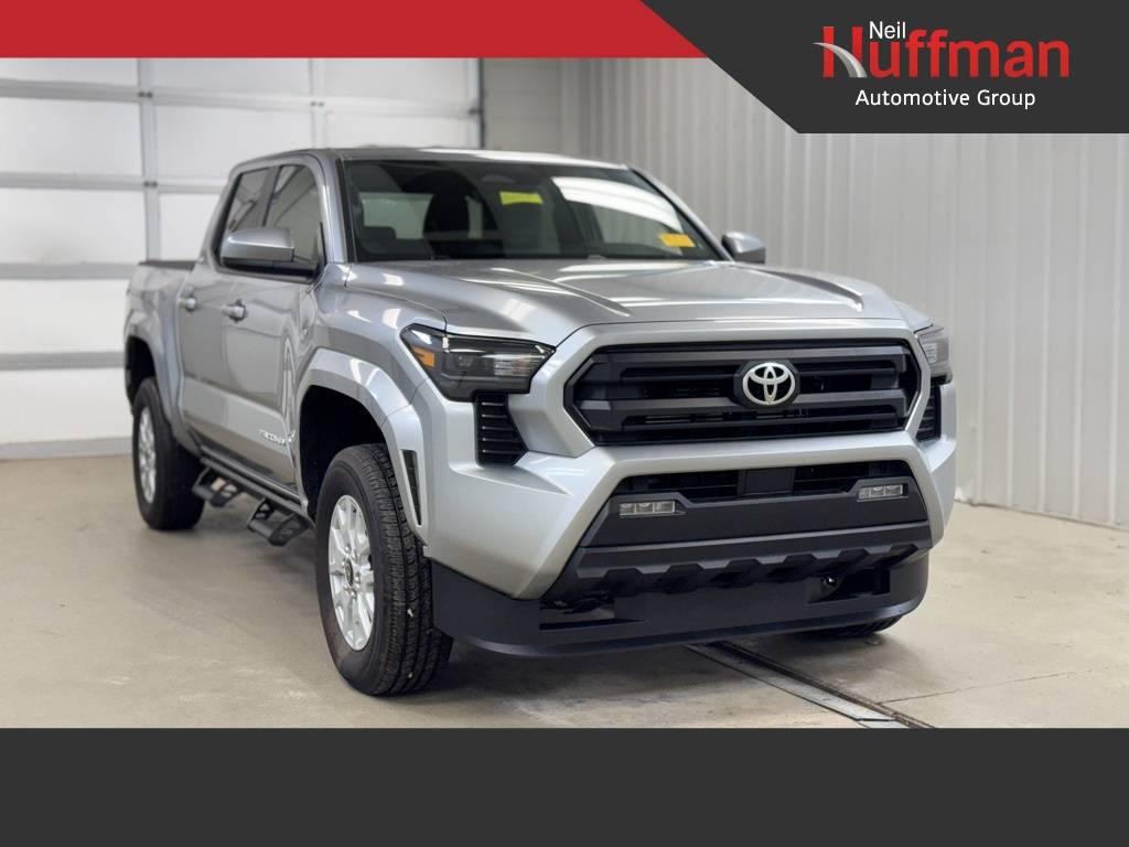 2024 Toyota Tacoma SR5 — Pickup Truck — 502 mi — Frankfort, KY