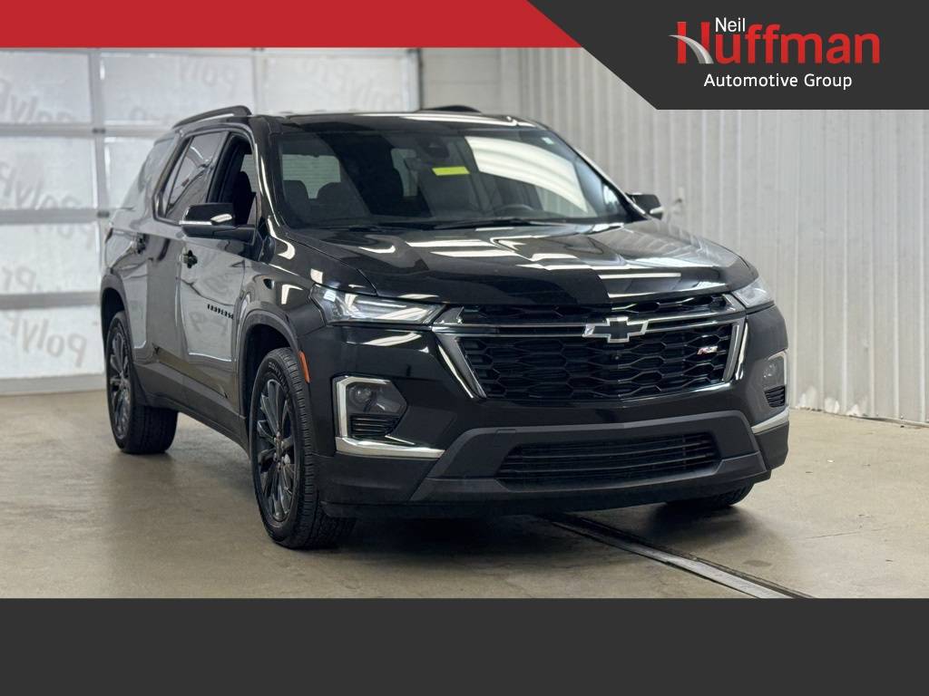 2023 Chevrolet Traverse RS — SUV — 24,664 mi — Frankfort, KY