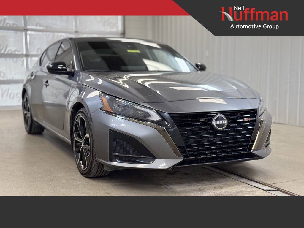 2023 Nissan Altima SR — Sedan — 56,849 mi — Frankfort, KY