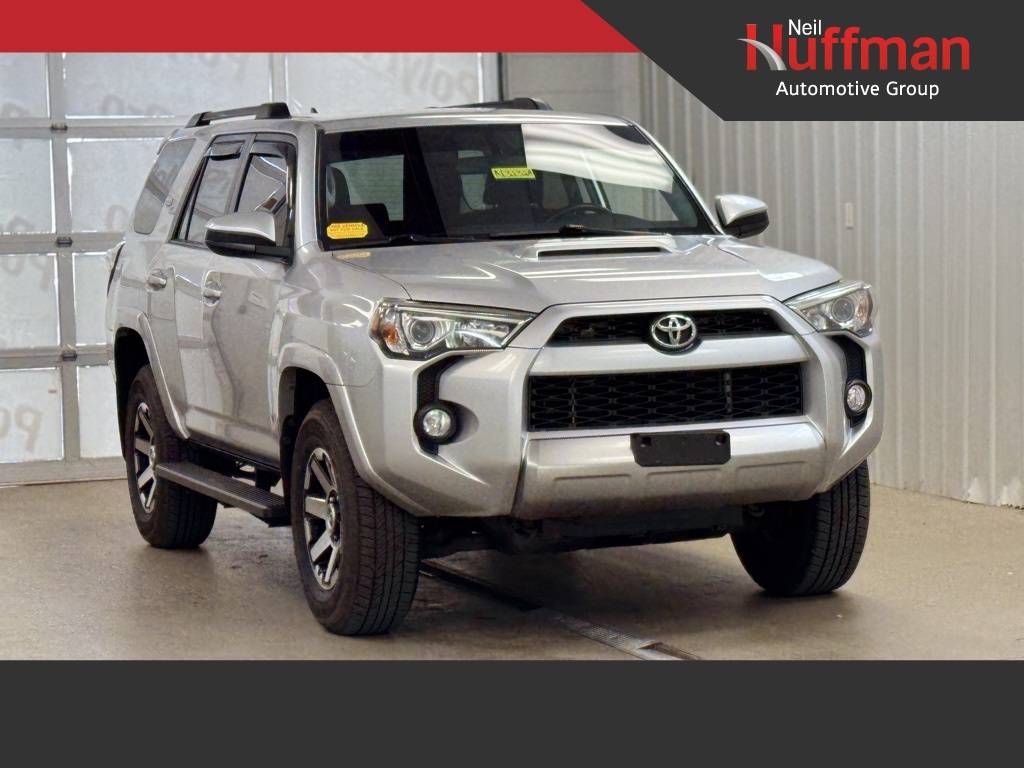 2019 Toyota 4Runner TRD Off Road — SUV — 84,722 mi — Frankfort, KY